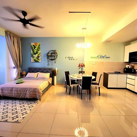 Bali Residence Impian Raudah Malacca Esterno foto