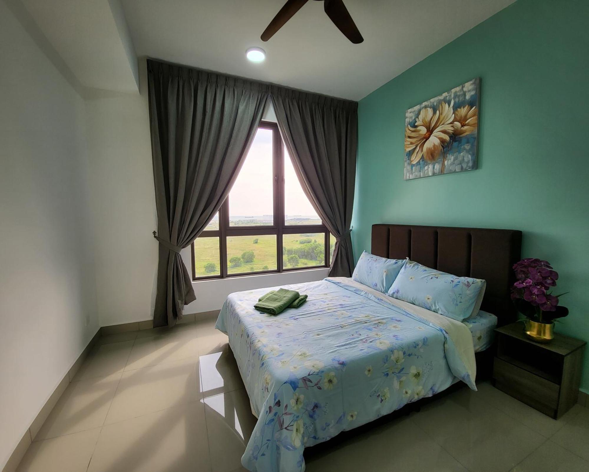Bali Residence Impian Raudah Malacca Esterno foto