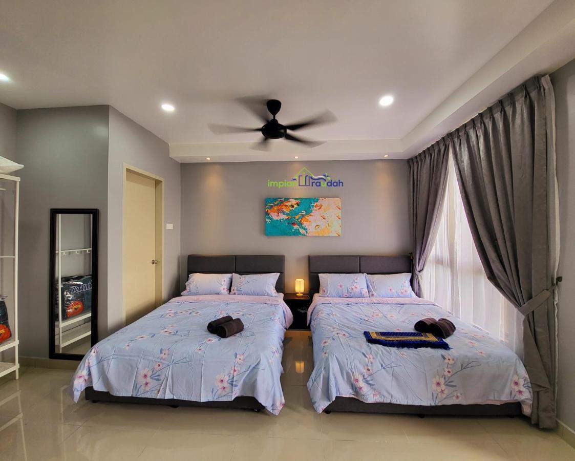 Bali Residence Impian Raudah Malacca Esterno foto