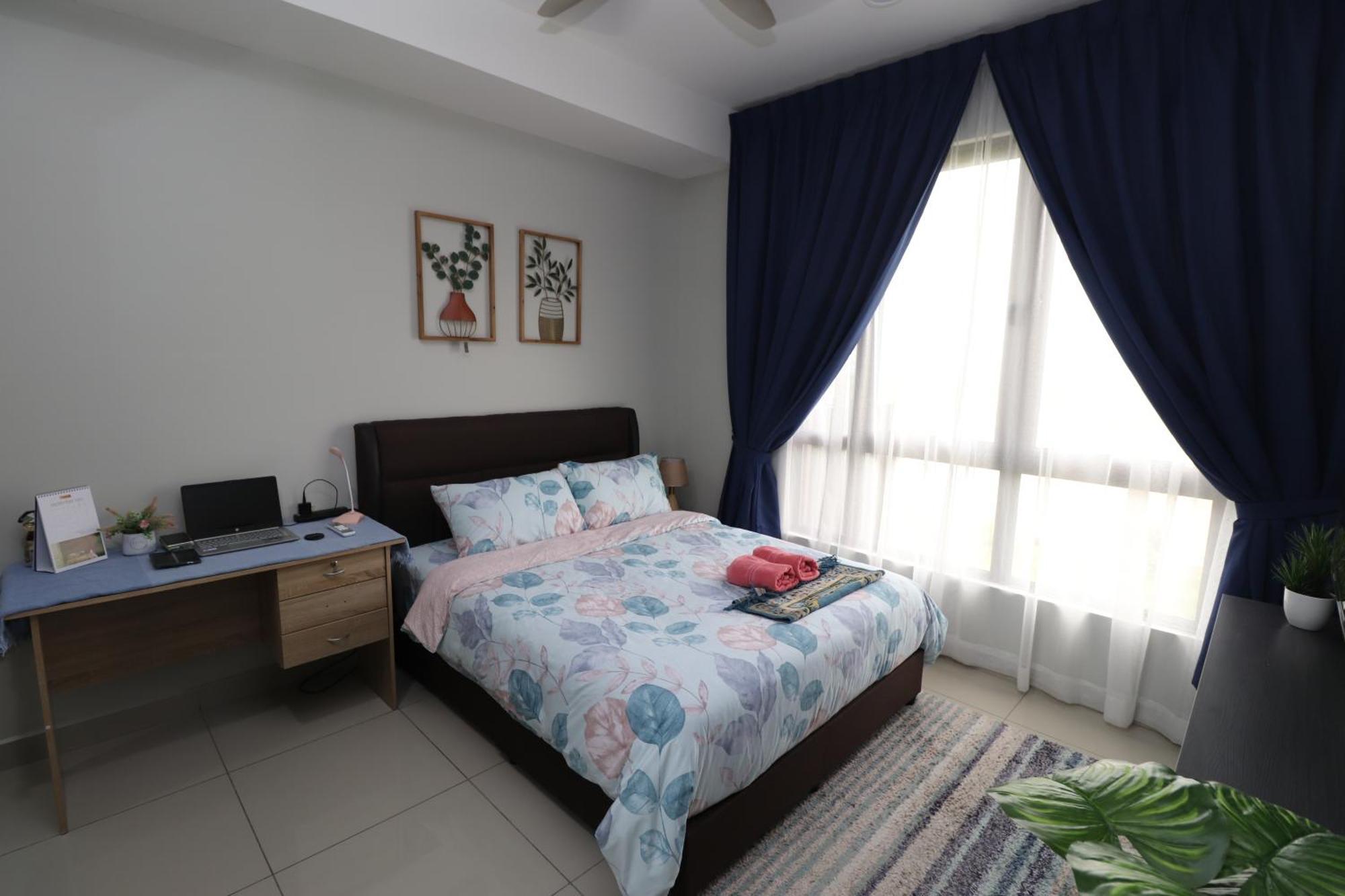 Bali Residence Impian Raudah Malacca Esterno foto