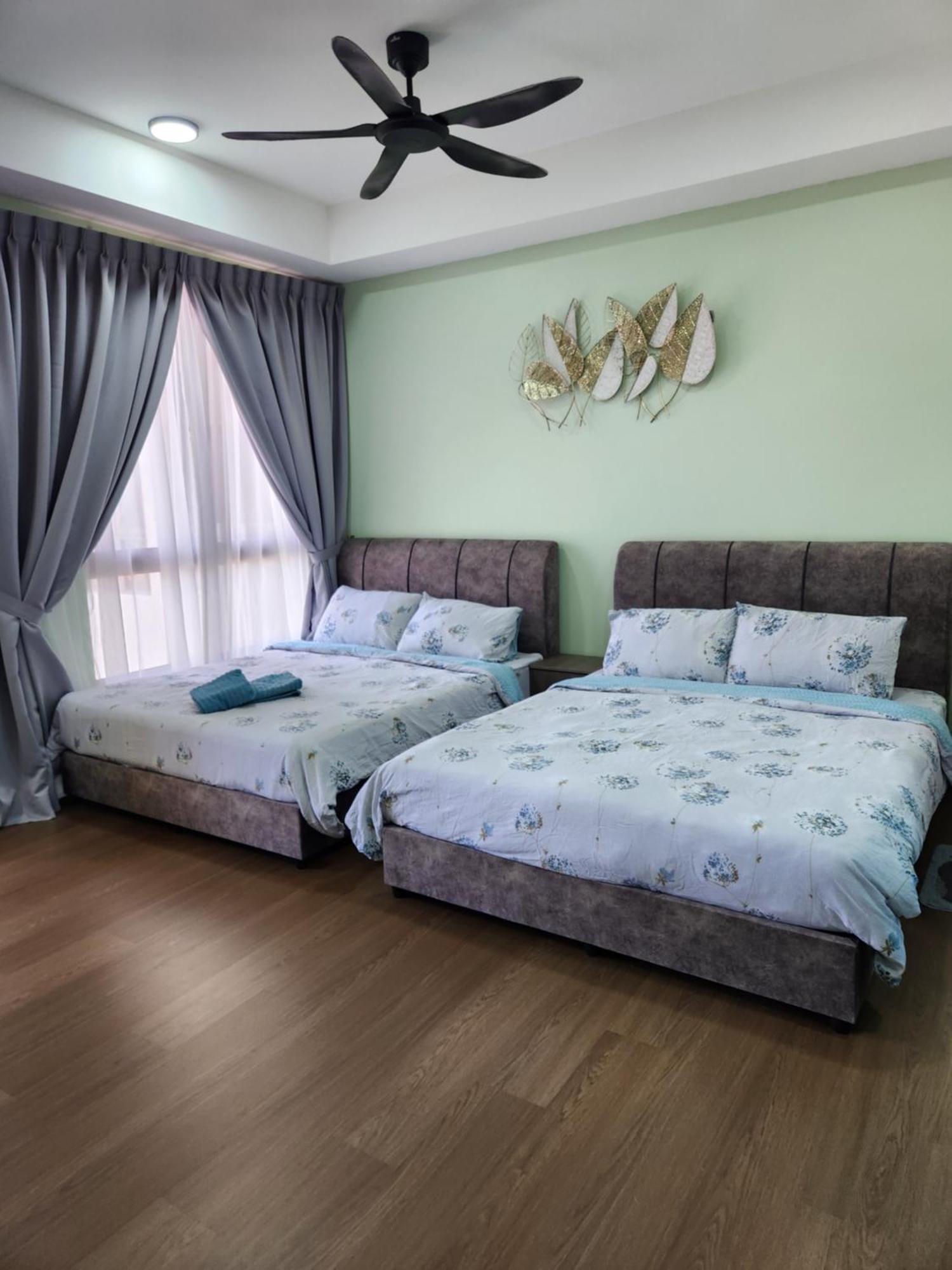 Bali Residence Impian Raudah Malacca Esterno foto
