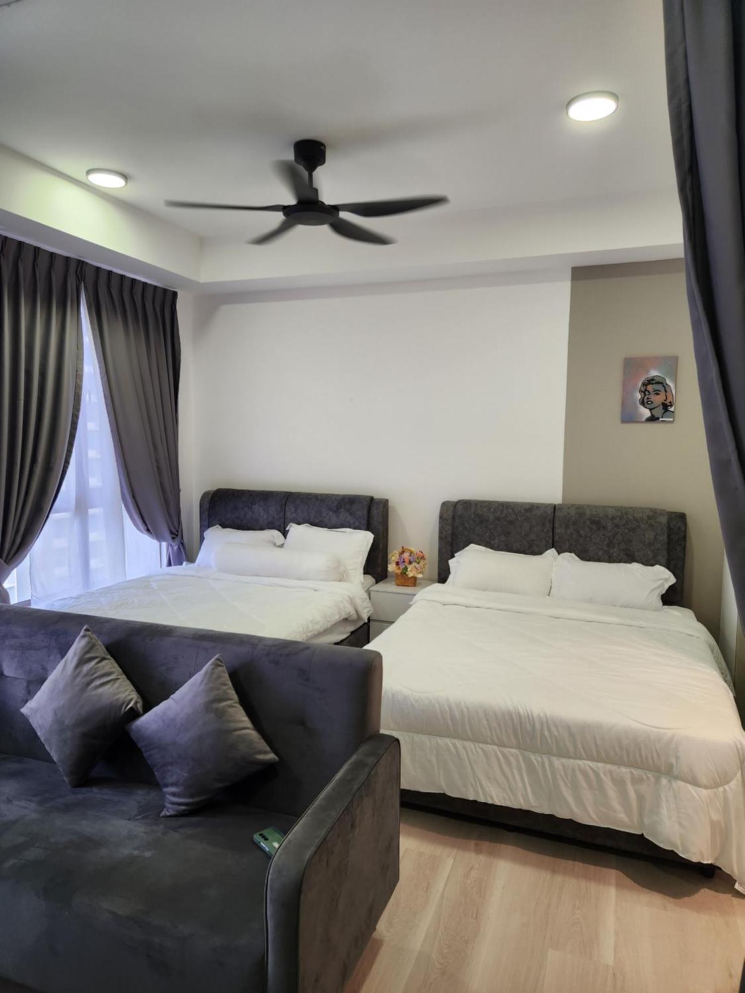 Bali Residence Impian Raudah Malacca Esterno foto