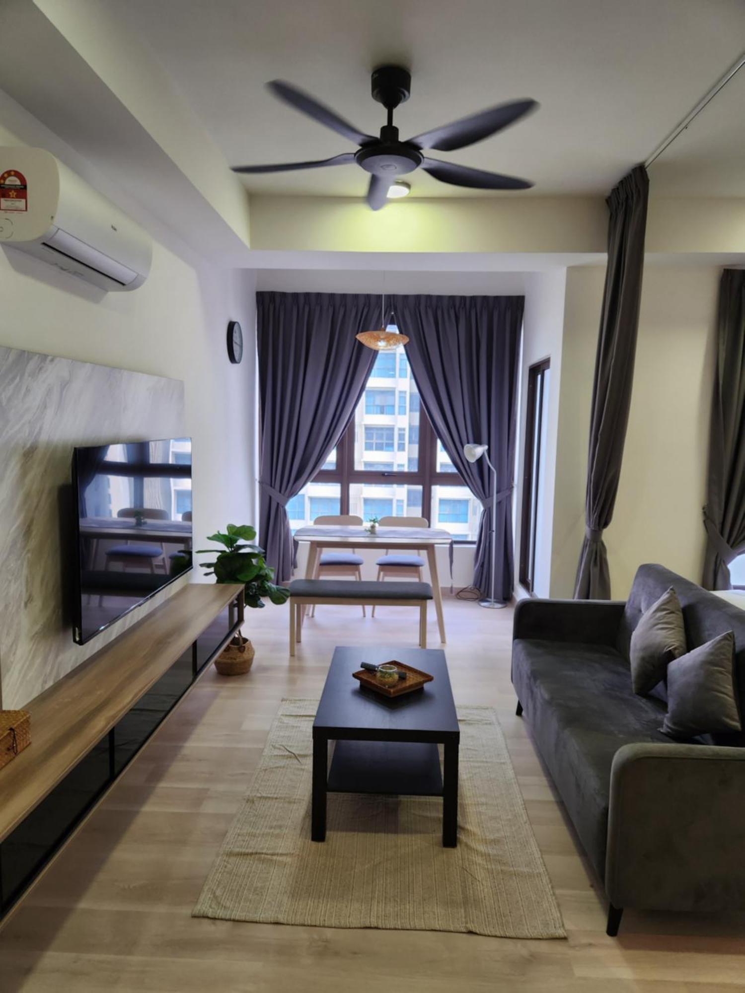 Bali Residence Impian Raudah Malacca Esterno foto