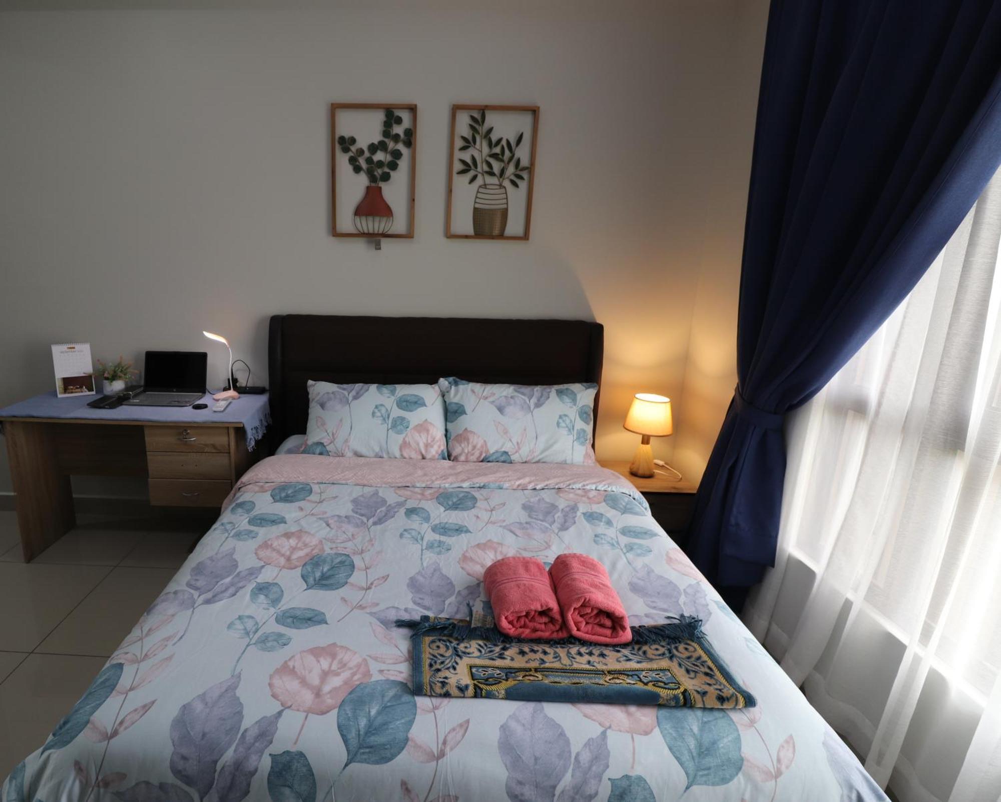 Bali Residence Impian Raudah Malacca Esterno foto