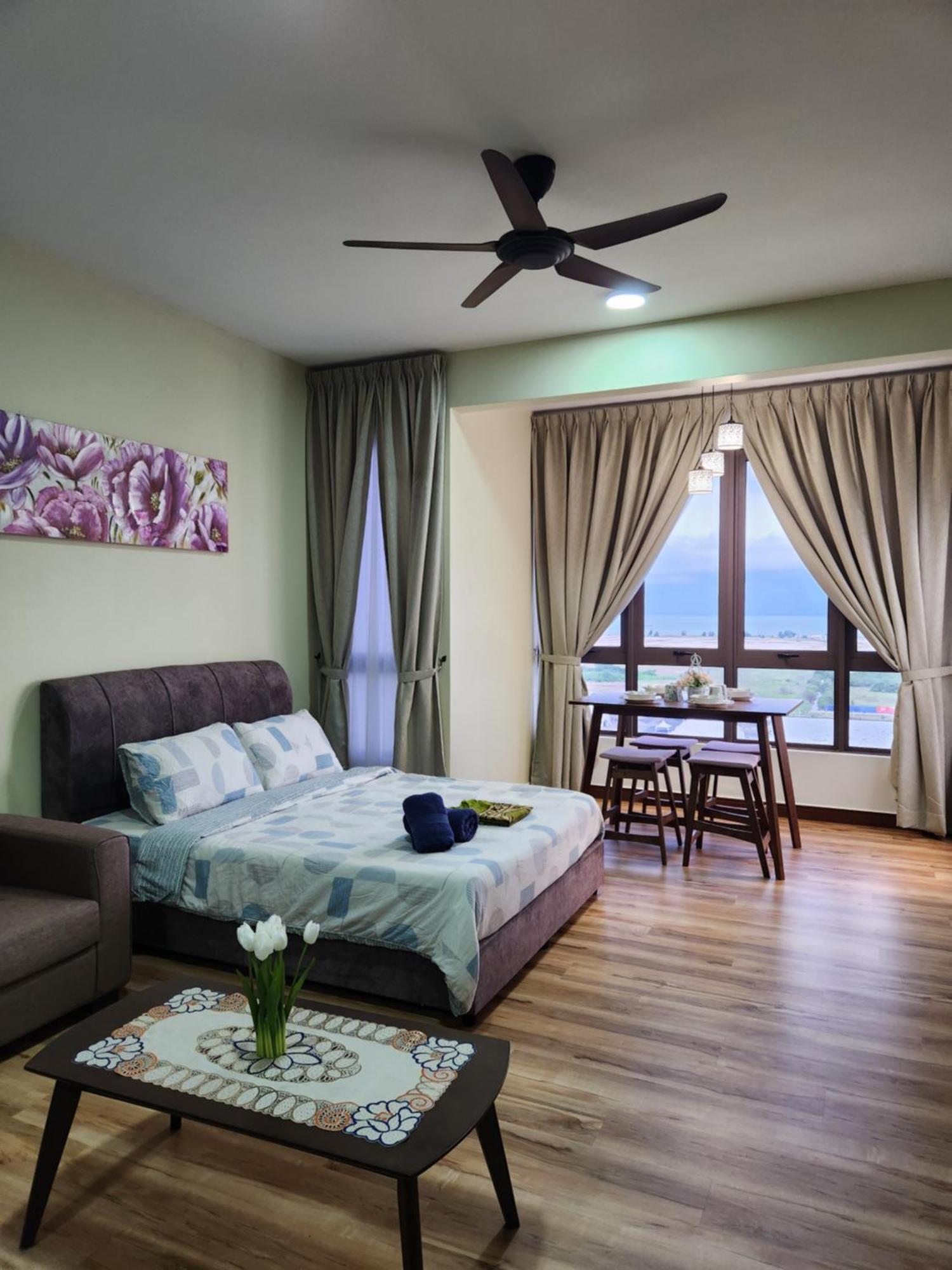 Bali Residence Impian Raudah Malacca Esterno foto