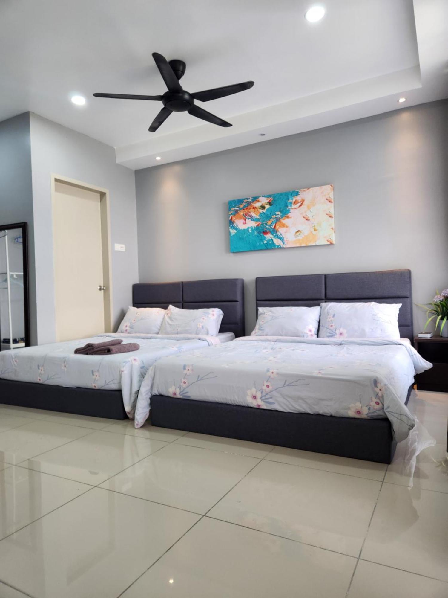 Bali Residence Impian Raudah Malacca Esterno foto