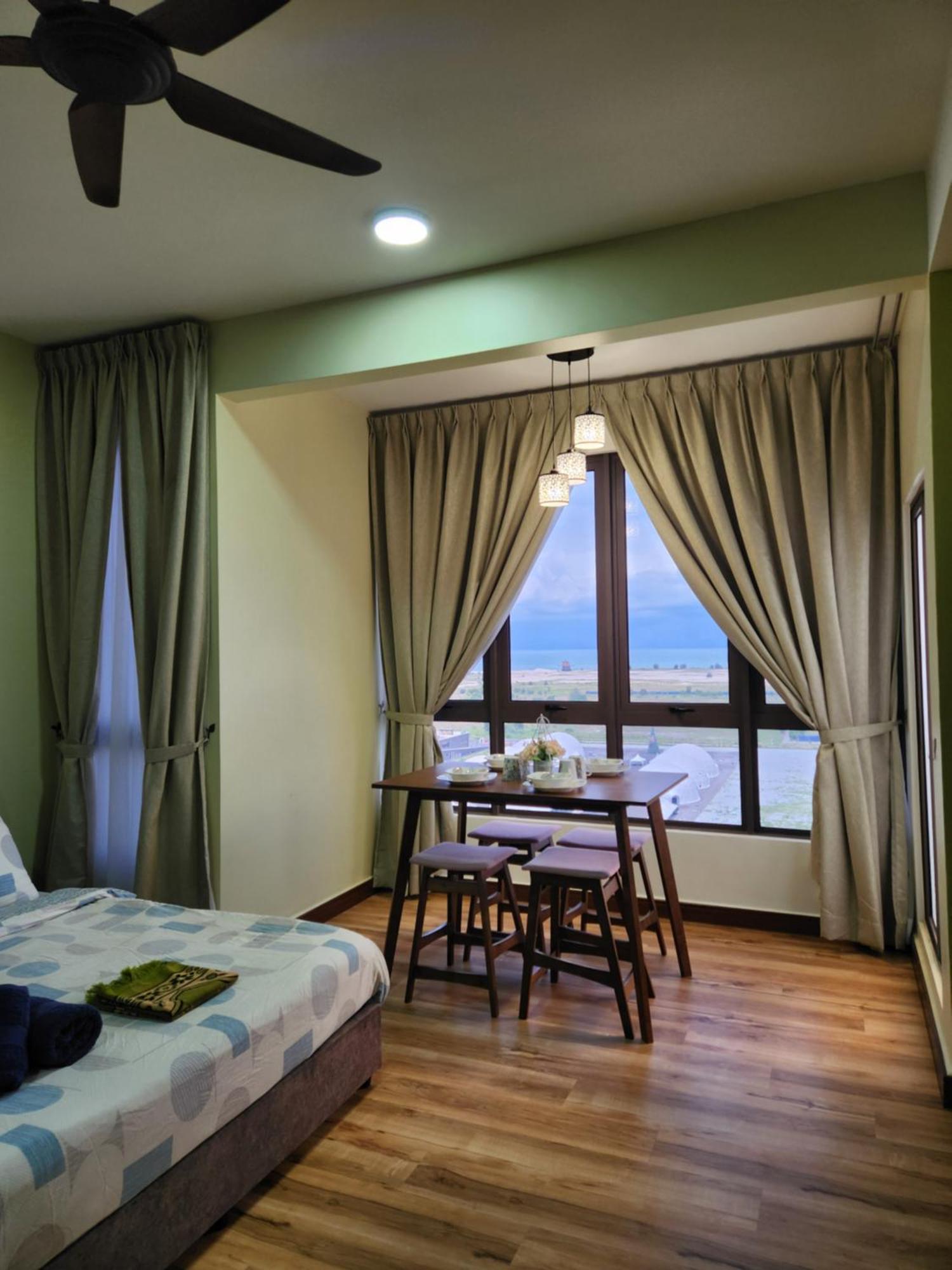 Bali Residence Impian Raudah Malacca Esterno foto