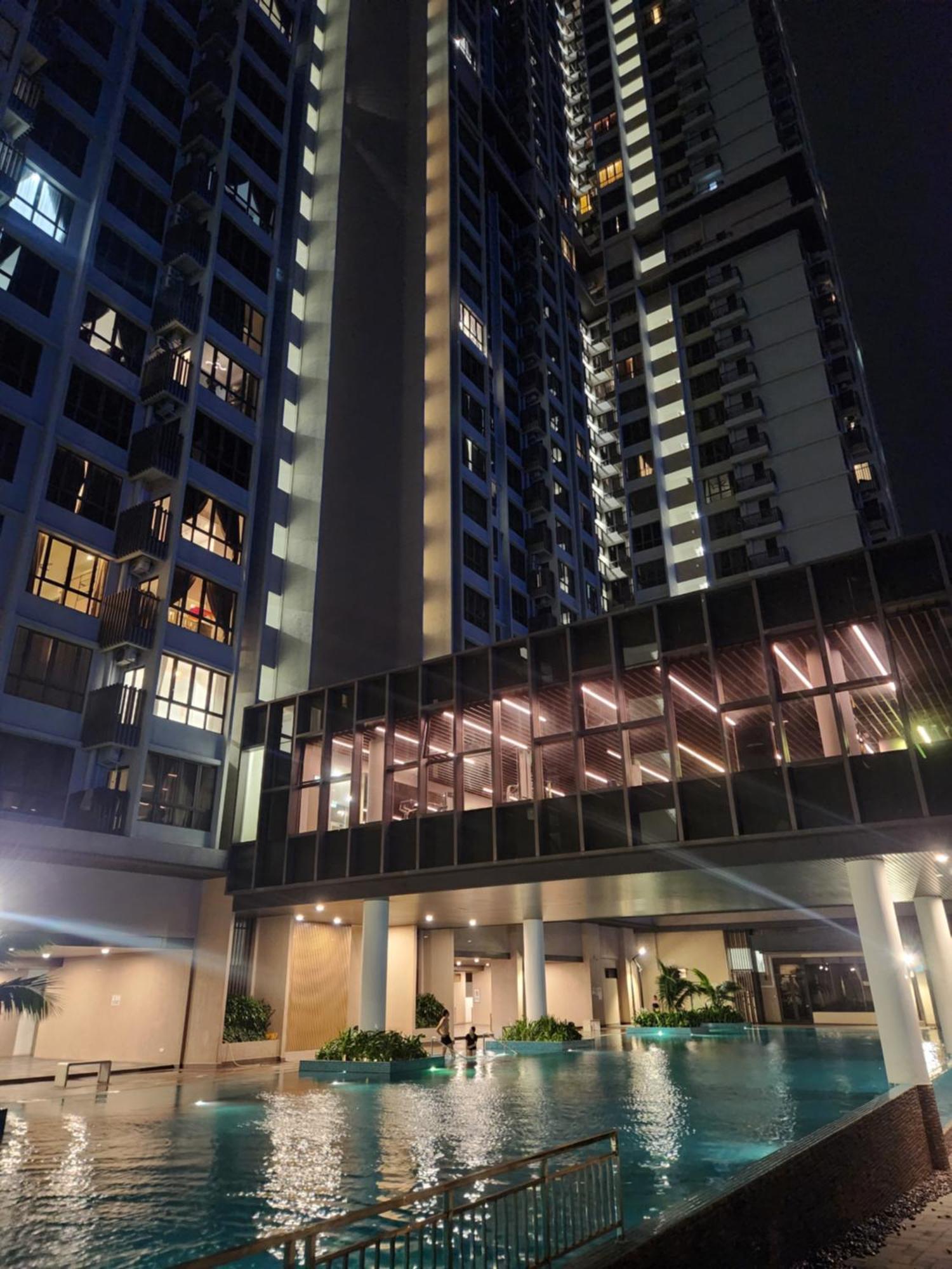 Bali Residence Impian Raudah Malacca Esterno foto