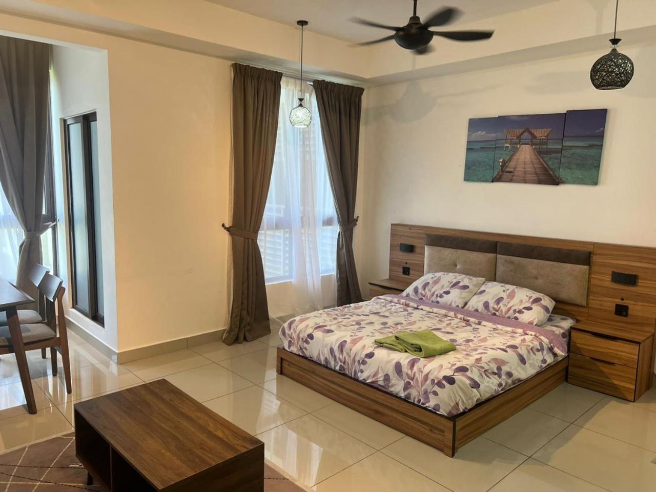 Bali Residence Impian Raudah Malacca Esterno foto