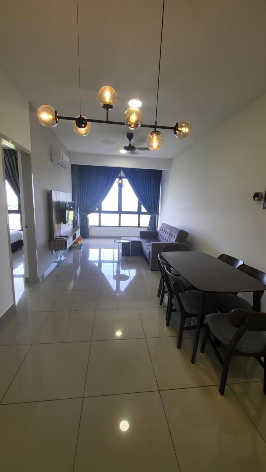 Bali Residence Impian Raudah Malacca Esterno foto