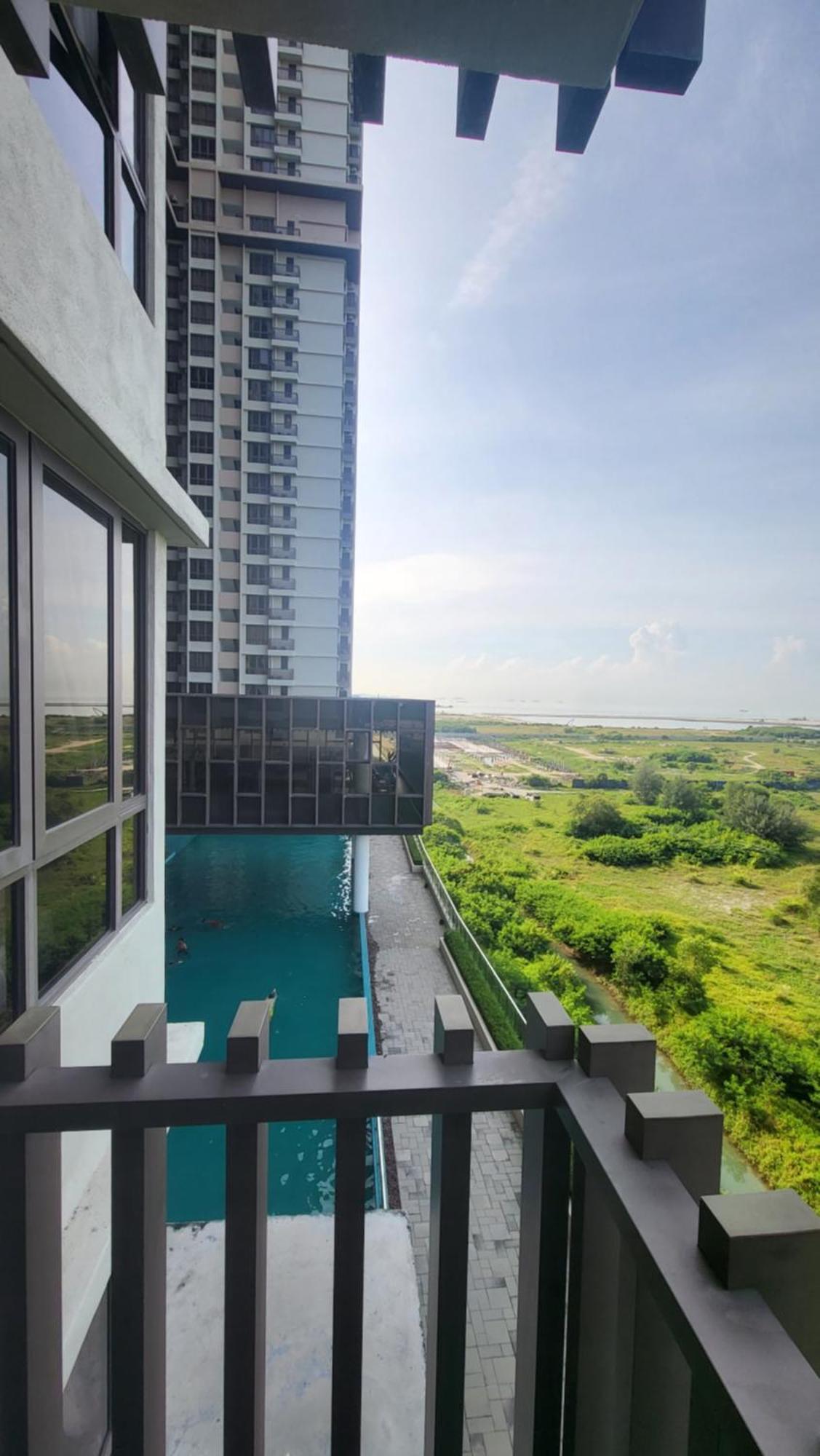 Bali Residence Impian Raudah Malacca Esterno foto
