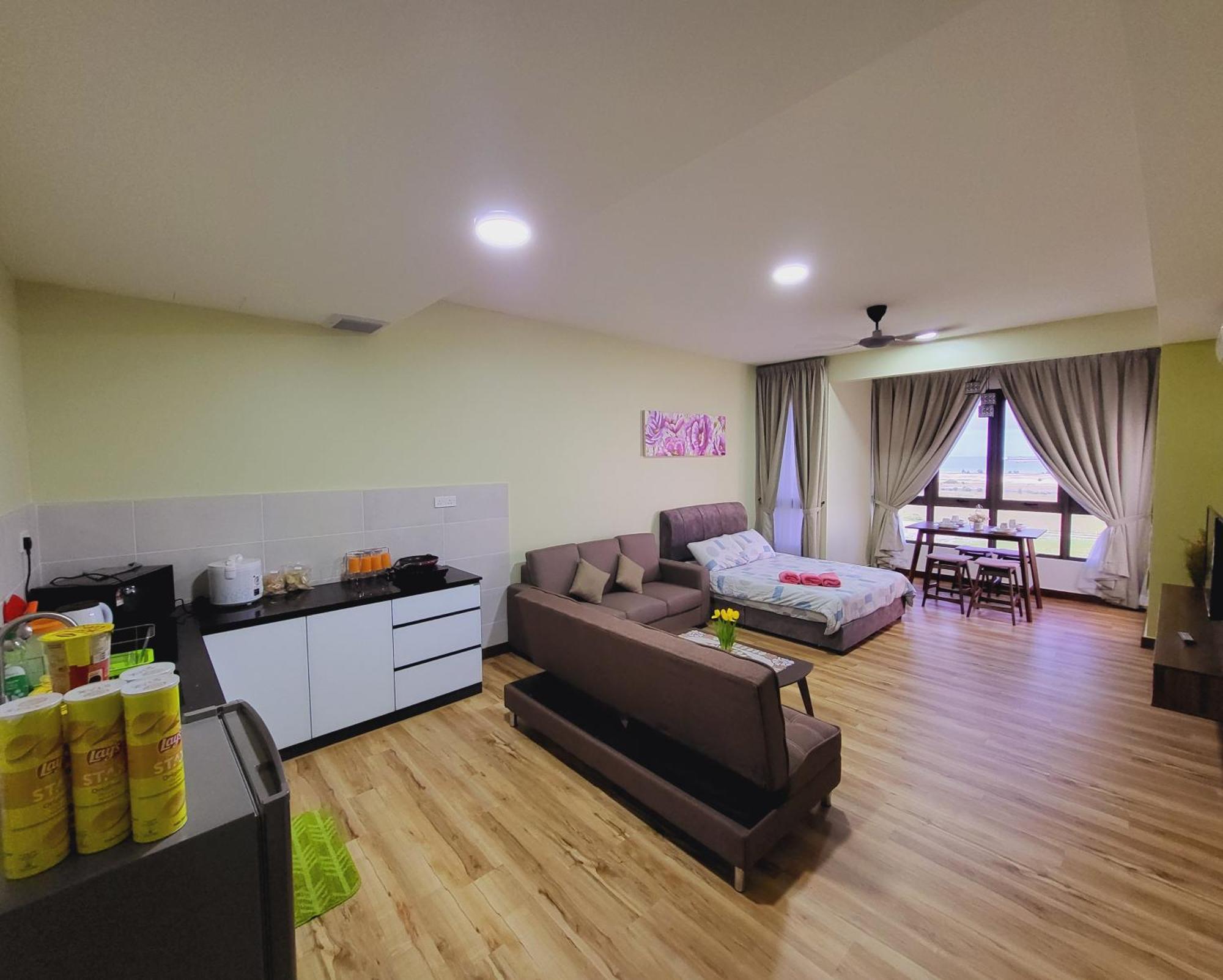 Bali Residence Impian Raudah Malacca Esterno foto