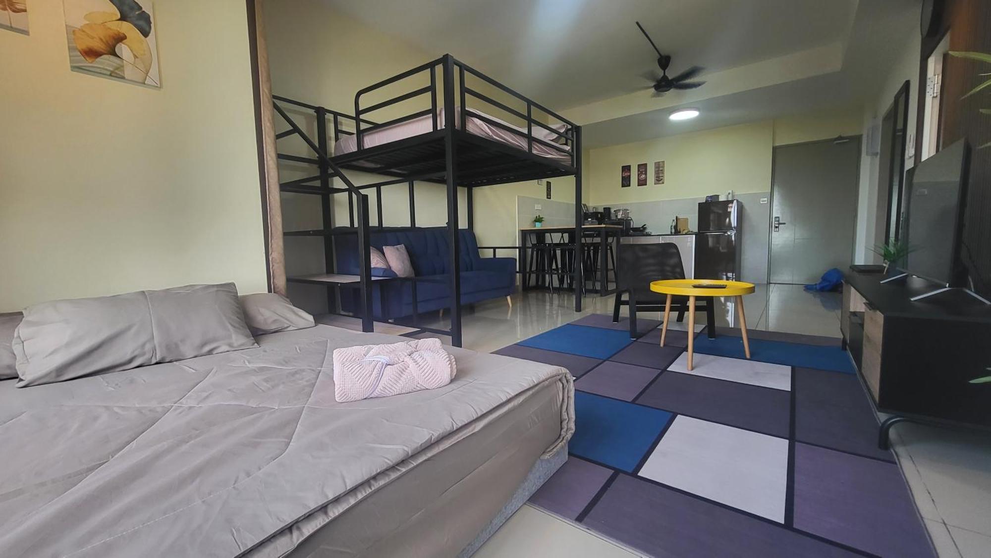 Bali Residence Impian Raudah Malacca Esterno foto