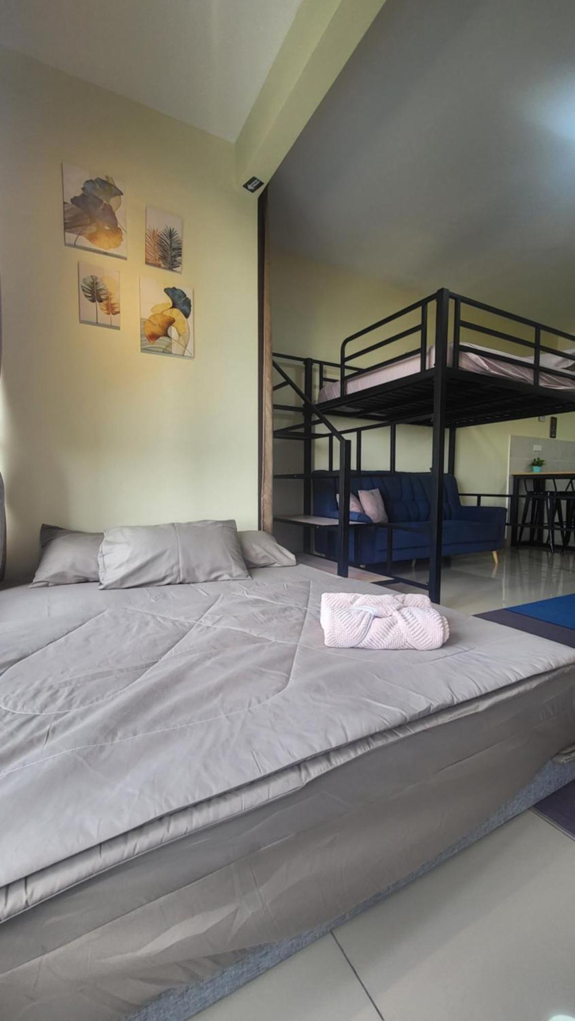 Bali Residence Impian Raudah Malacca Esterno foto