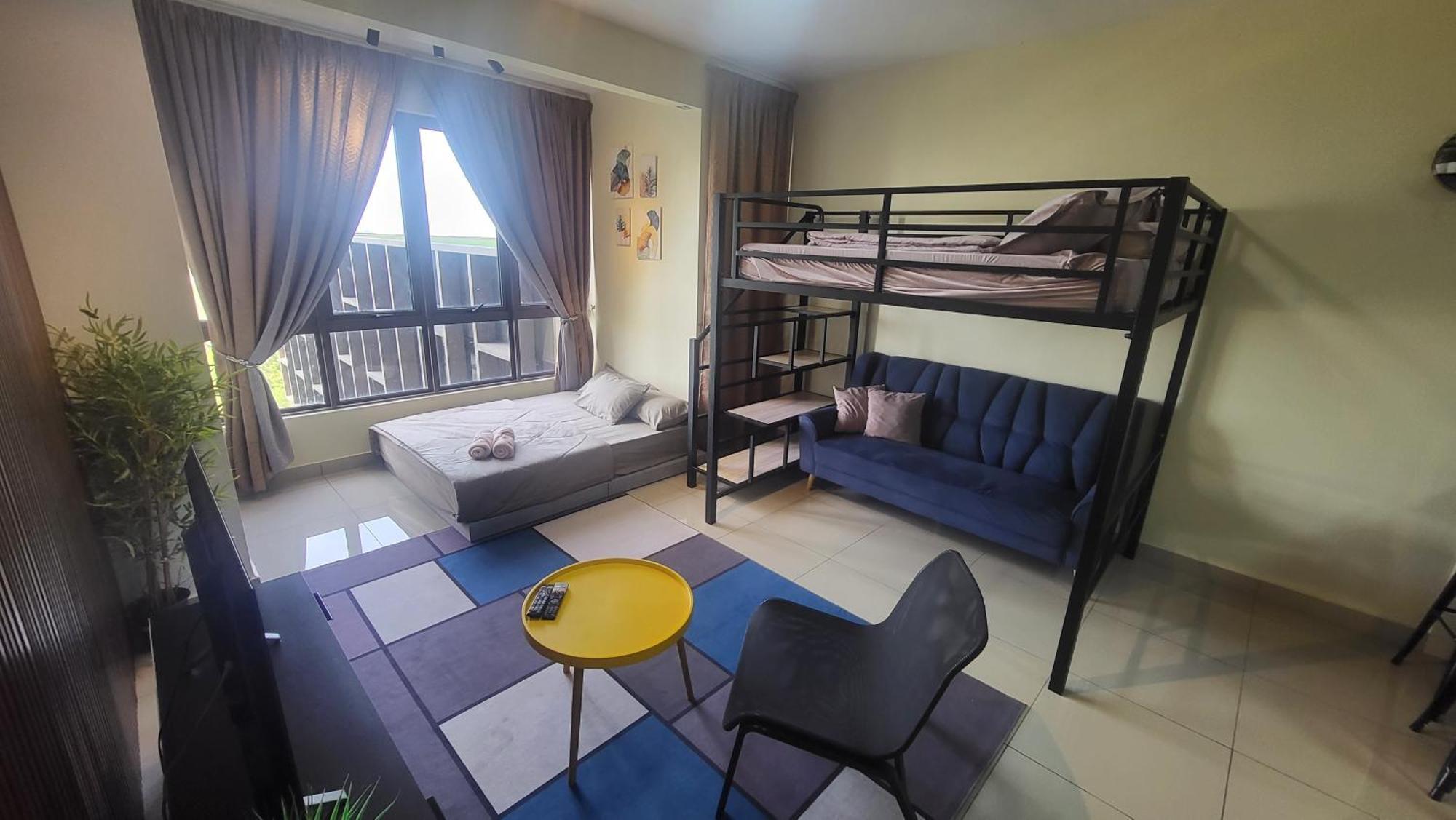 Bali Residence Impian Raudah Malacca Esterno foto